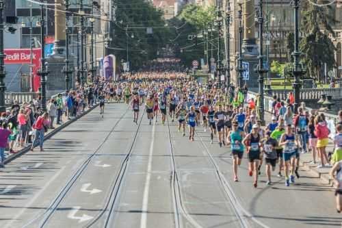 MARATONA DI PRAGA | 42K 2018